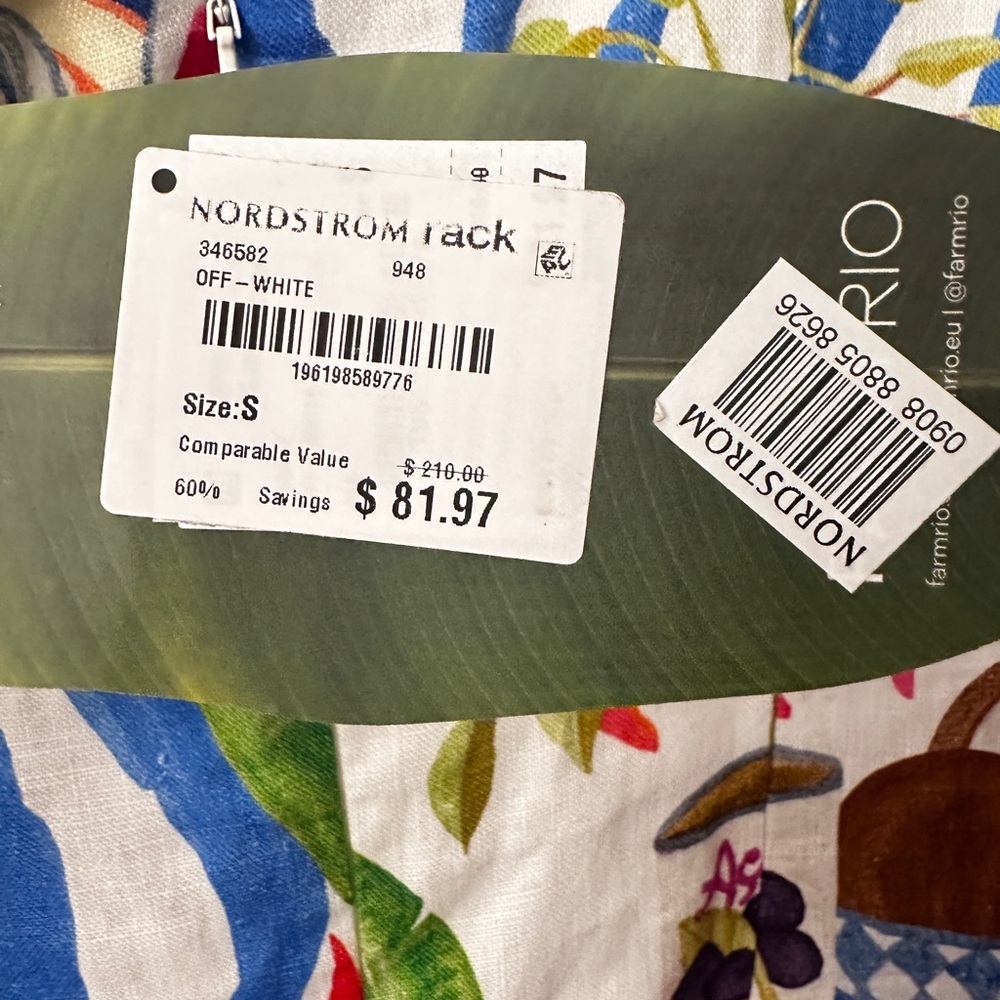 FARM Rio Fresh Table Linen Small - Picture 8 of 10